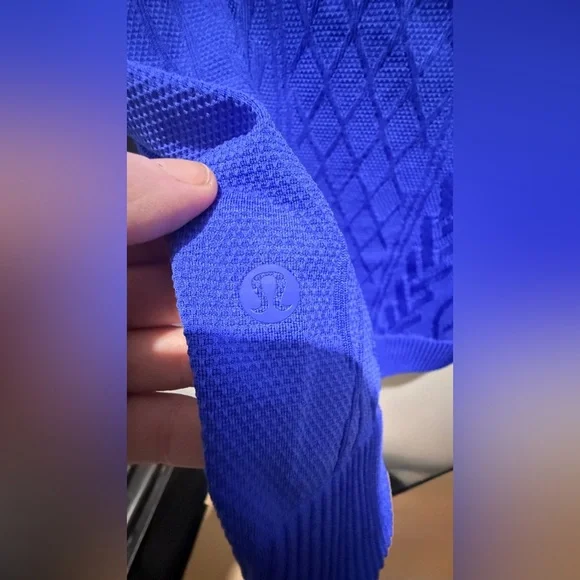 Lululemon Rest Less Hoodie -Blazer Blue - Picture 6 of 6